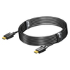 Scheda Tecnica: Club 3D Cavo Ultra Hight Speed HDMI 4k120hz, 8k60hz 48GBps - M/M 4 Mt 13.12ft 26awg