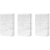 Scheda Tecnica: Ubiquiti 3-pack (marble) Design UpgrADAble Casing For Iw-HD - 