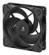 Scheda Tecnica: Arctic P12 Pro Reverse - 120 mm A-RGB PWM Fan with Cable - Spitter 120 mm, 500-3000 RPM, PWM, FDB, 73 CFM, 124 m3/h