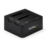 Scheda Tecnica: StarTech USB 3.0 Universal HDD Dock 2.5/3.5" - SATA e IDE Uasp