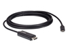 Scheda Tecnica: ATEN Cavo Convertitore Da USB-c&trade, HDMI 4k 2,7m - Uc3238