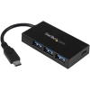 Scheda Tecnica: StarTech Hub USB3.0 4 Porte Con USB-c - dattatore Di Alimentazione