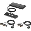 Scheda Tecnica: Belkin 2-port Dual Head Dvi Modular Secure Kvm Switch Pp4.0 - 