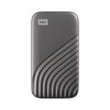 Scheda Tecnica: WD My Passport - 1TB Grey, USB 3.2, USB-C