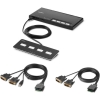 Scheda Tecnica: Belkin 4-port Dual Head Dvi Modular Secure Kvm Switch Pp4.0 - 