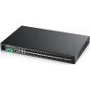 Scheda Tecnica: ZyXEL Mgs3750-28f 28 Port Metroswitc Mgs3750-28f 28 - Port Metro Switch, 24x Sfp, 4x 10g Sfp+