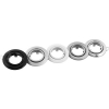 Scheda Tecnica: Mobotix Halomount, Installation FRAMe With 20 Tillt Angle - for S14/s15 Sensor Module, White