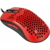 Scheda Tecnica: Arozzi Favo Ultra Light GamingMouse - Black/red