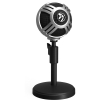 Scheda Tecnica: Arozzi Sfera Pro Tischmicrophones - USB Silver