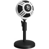 Scheda Tecnica: Arozzi Sfera Tischmicrophones - USB White