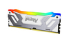 Scheda Tecnica: Kingston 24GB Ddr5-8400mt/s C40 Cudimm Fury Renelgade - Rgb White Xmp