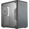 Scheda Tecnica: CoolerMaster MasterBox Q500L, ATX/MicroTX/mini-ITX, USB - 3.0, Steel/Plastic, Black