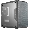 Scheda Tecnica: Cooler Master MasterBox Q500L, ATX/MicroTX/mini-ITX, USB - 3.0, Steel/Plastic, Black