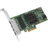 Scheda Tecnica: Lenovo ThinkServer I350-t4 PCIe 1GB 4 Port Base-t Eth da - 