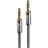 Scheda Tecnica: Lindy Cavo Audio 3.5mm Cromo Line - 0.5m 3.5mm male male