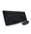Scheda Tecnica: Logitech Mouse Desktop MK120 - Set e tastiera USB russa