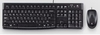 Scheda Tecnica: Logitech Mouse Desktop MK120 - Set e tastiera USB Portoghese