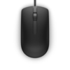 Scheda Tecnica: Dell MS116 ottica 2 pusanti cabato USB nero retai - 