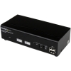 Scheda Tecnica: StarTech 2port Dvi USB Kvm Switch - With Cables USB Ddm Switch