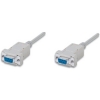 Scheda Tecnica: Manhattan Cavo Pc/pc Null Modem Cavo At, At Cross Over Db - 9p. F/F 1,8 M