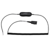 Scheda Tecnica: Jabra GN 1218 Ac2m - Attenuation Cord