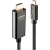 Scheda Tecnica: Lindy Cavo ADAttatore USB Tipo C HDMI 4k60 Con HDr, 10m - 