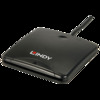 Scheda Tecnica: Lindy Lettore USB Per Smart Card - 