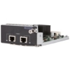 Scheda Tecnica: HP 5130 5510 10GBase-t 2-port Module - 