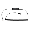 Scheda Tecnica: Jabra GN Desk Phone Cable Jabra GN Evolve - Rj9 To 3.5 Mm Jack Conv. Cable2m