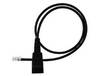 Scheda Tecnica: Jabra GN Cable Bottom Par - t Qd +rj11 Siemens Layout