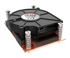 Scheda Tecnica: Akasa Low Profile Cpu Cooler, AM4 - 