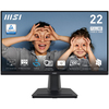 Scheda Tecnica: MSI Monitor Pro Mp225 Black 21.5" (55 Cm),1920x1080 - (fhd),100hz - Adaptive-sync,nacd/m2