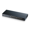 Scheda Tecnica: ZyXEL Gs1900-8 - V2 Ports Gbps RJ45 Non Rackable -