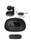 Scheda Tecnica: Logitech Group Kit Per Videoconferenza - Per gruppi da14 a 20 persone