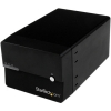 Scheda Tecnica: StarTech USB 3.0/eSATA Dual 3.5" SATA III Hard Drive - External RaID Enclosure w/ UaSP And Fan - Black