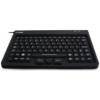 Scheda Tecnica: Panasonic Accessory e Spare - Accumed Antibacterial Keyboard Black Uk