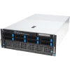 Scheda Tecnica: Asus Esc8000a-e12-sku2/10g/3kw(2+2)/2 PCIe/2 NVMe 4U, EPYC - 2x Lga6096, 24xddr5 4800, 8x3.5"/2.5" Up To 2 X NVMe + 6 X