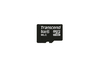 Scheda Tecnica: Transcend 8GB microSDHC - 