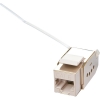 Scheda Tecnica: Lindy Frutto Keystone Cat.6 STP Classic, Toolless - Frutto RJ45 Keystone Schermato Per Connessioni Cat.6 GigaBit