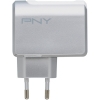 Scheda Tecnica: PNY Fast Dual-USB Eu Wall-charger 2-USB-ports 17w - 