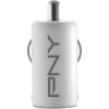 Scheda Tecnica: PNY Single USB Car Charger White 5 Volt Dc OUTPut t 2.4a - 