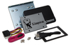 Scheda Tecnica: Kingston Uv500 Desktop/notebook Upg. Kit SSD Crittografato - 1.92TB Interno 2.5" (in Supporto Da 3,5") SATA 6GB/s 256 B