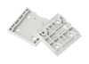 Scheda Tecnica: MikroTik - 10" Dual Rack Mount Kit for Css318-16g-2s+in - 