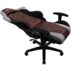 Scheda Tecnica: AeroCool Baron Nobility Series Aerosuede Premium Gaming - Chair Burgundy Red