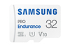 Scheda Tecnica: Samsung Pro Endurance Mb-mj32ka Scheda Flash - (adattatore microSDHC Per Sd In Dotazione) 32GB Video Clas