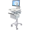 Scheda Tecnica: Ergotron StyleView Cart with LCD Pivot, 6 Drawers - 