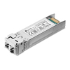 Scheda Tecnica: TP-LINK LC/UPC, 10Gbps, IEEE 802.3ae, TCP/IP, SFF-8472 - 850nm, 50/125Um / 62.5/125Um Multi-mode, 300m (OM3)