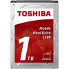 Scheda Tecnica: Toshiba Hard Disk 2.5" SATA 3Gb/s 1TB - L200 5400rpm, 8Mb cache