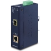 Scheda Tecnica: PLANET Ip30 Industrial 10/100/1GbE To 100/1000base-sx - Convert Er + 802.3at PoE+ (multi-mode, 220m/550m, 40 To