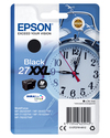 Scheda Tecnica: Epson 27xxl Cartuccia di Stampa Misura Xxl 1 X Nero - - Ink Nero Xxl Per Wf-3620/3640/7110/7610/7620 Serie Sveglia